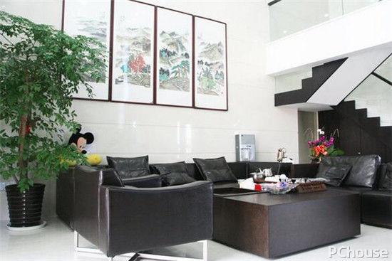 客厅挂什么字画最合适，5种主题风格共10幅