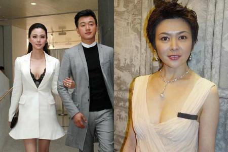 网曝关悦与关之琳是亲戚关系，关悦佟大为现状