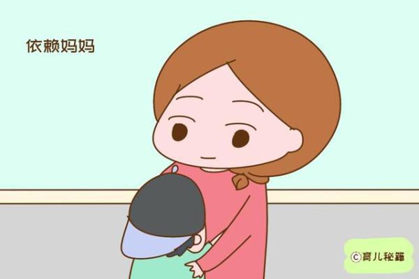 宝宝爱妈妈的3个表现，证明孩子很爱妈妈