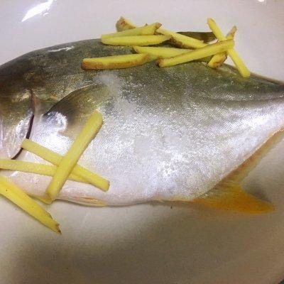 红烧金鲳鱼的做法，红烧金鲳鱼的做法最正宗的做法