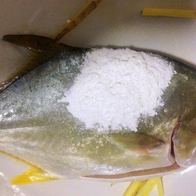 红烧金鲳鱼的做法，红烧金鲳鱼的做法最正宗的做法