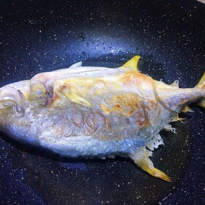 红烧金鲳鱼的做法，红烧金鲳鱼的做法最正宗的做法
