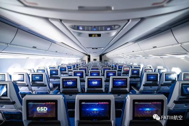 南航明珠经济舱，南航a350-900明珠经济舱（航司“随心飞”又来了）