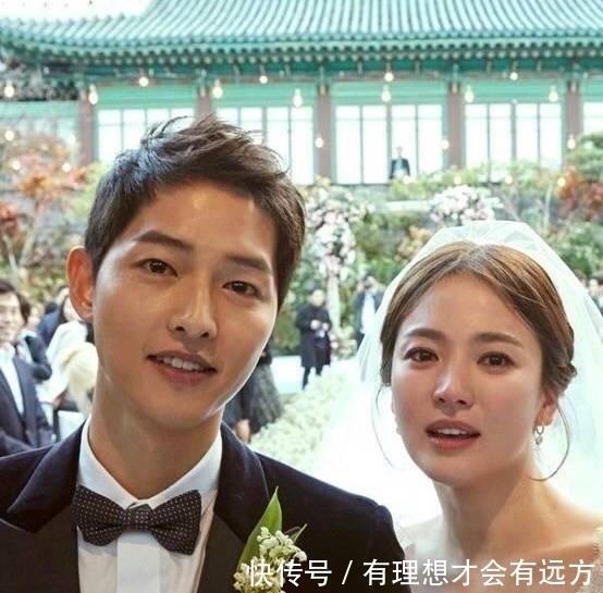 宋仲基宋慧乔离婚，宋仲基离婚后提到宋慧乔