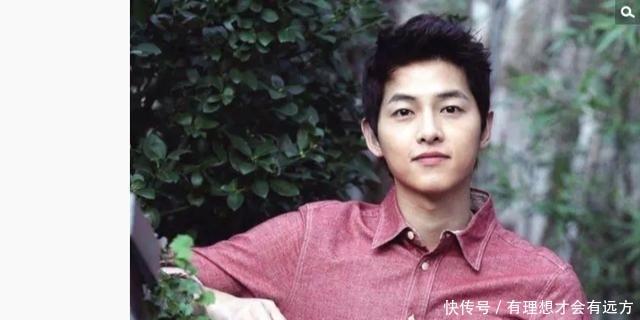 宋仲基宋慧乔离婚，宋仲基离婚后提到宋慧乔