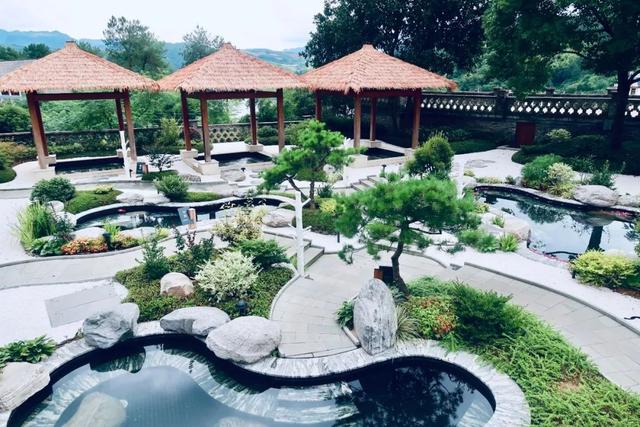 浙南最热门景点，浙南有个21的清凉山城