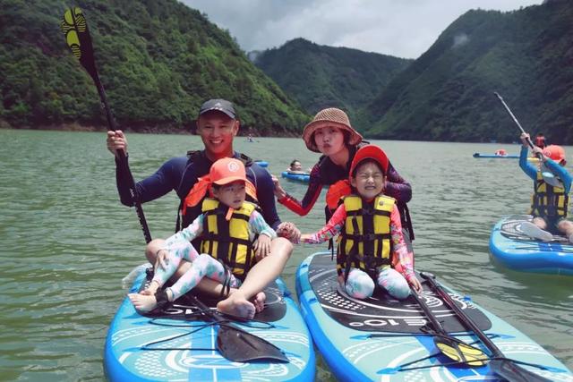 浙南最热门景点，浙南有个21的清凉山城
