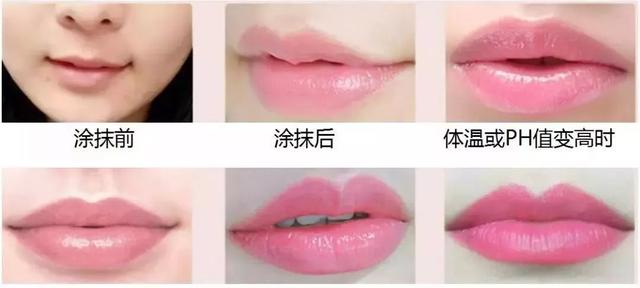 孕期可用变色唇膏推荐，孕妇都可用的变色龙