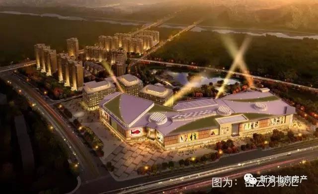 北京清河万象汇体量，华润置地33.93亿挂牌北京清河万象汇