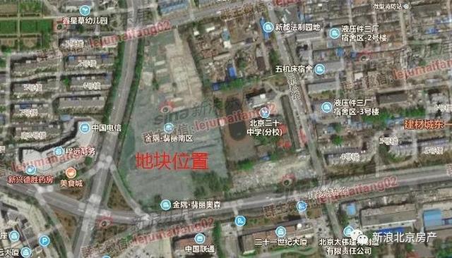 北京清河万象汇体量，华润置地33.93亿挂牌北京清河万象汇