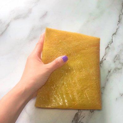 夏天夜宵High起来凉拌豆皮，凉拌甜豆皮（凉拌豆皮丝：夏天必备凉菜）