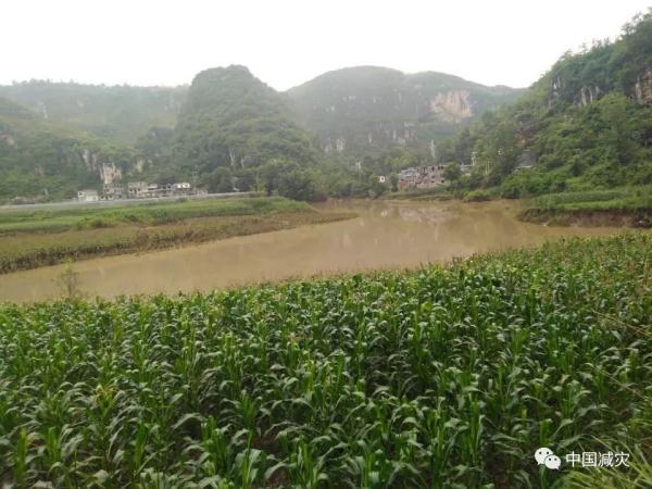 南方地区多省份遭遇洪涝灾害，我国多地遭遇大暴雨袭击……