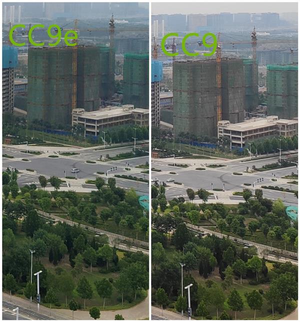 小米cc9与cc9e对比，小米CC9和CC9e该怎么选