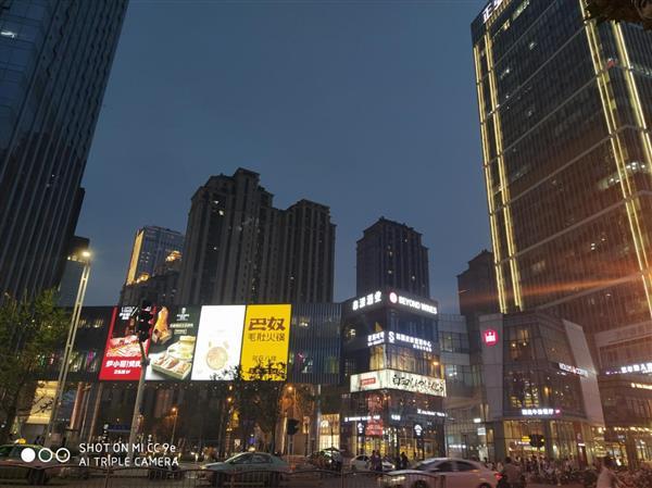 小米cc9与cc9e对比，小米CC9和CC9e该怎么选