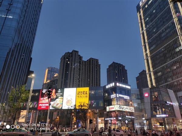 小米cc9与cc9e对比，小米CC9和CC9e该怎么选