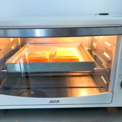 正宗芝士黄油吐司做法，半熟溏心蛋像布丁一样