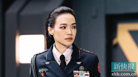 上海堡垒上映时间，上海堡垒科幻大片