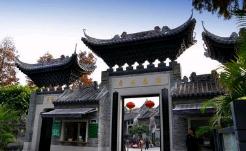 博雅山房特色，广州从化流溪第一湾上的岭南特色文艺地