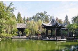 博雅山房特色，广州从化流溪第一湾上的岭南特色文艺地