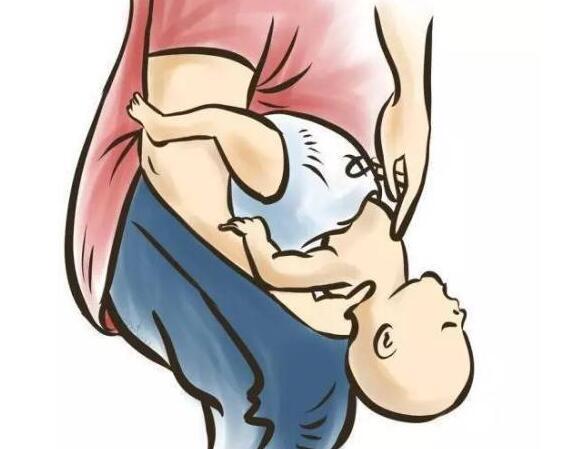 海姆立克急救法图解，4-12岁儿童海姆立克急救法图解（海姆立克急救法）