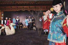 青海蒙古族的风俗简介，青海撒拉族的民族习俗