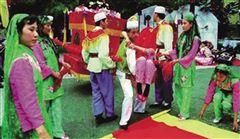 青海蒙古族的风俗简介，青海撒拉族的民族习俗