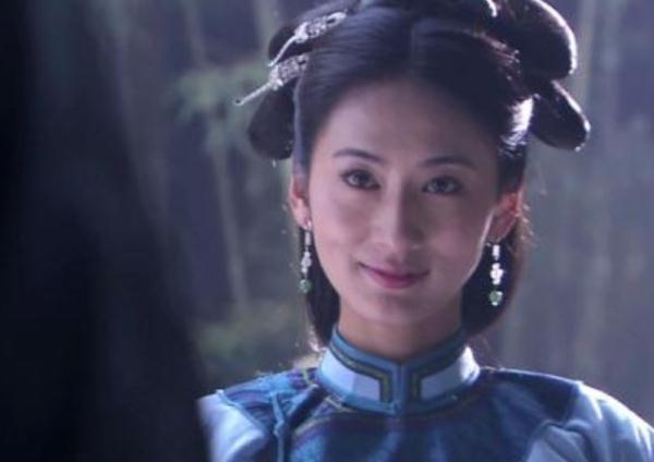 绿芜步步惊心长相，她是步步惊心中的绿芜