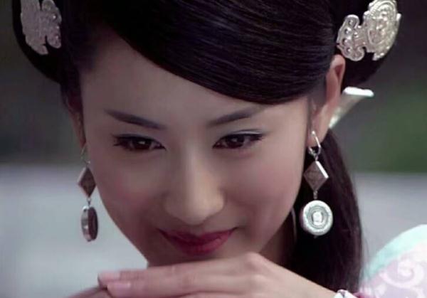 绿芜步步惊心长相，她是步步惊心中的绿芜