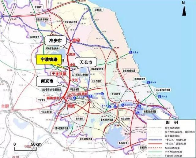 日照到上海高铁何时开通，观澜亭丨京沪高铁二线竣工时间调整