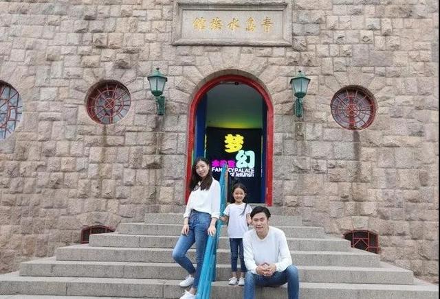 最美的青岛海底世界，恒温20盘点青岛海底世界