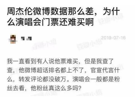 周杰伦地表最强演唱会替粉丝出头，夕阳红粉丝团打榜记