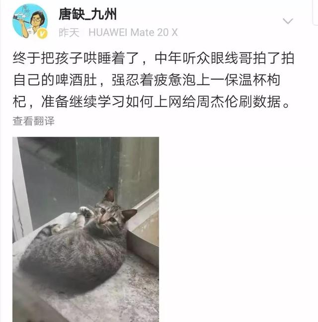周杰伦地表最强演唱会替粉丝出头，夕阳红粉丝团打榜记