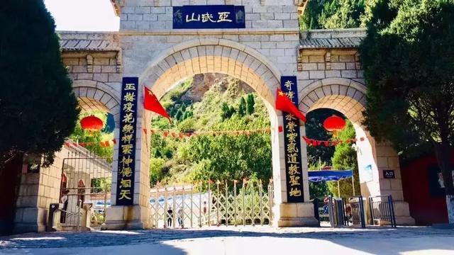 灵宝必去旅游景点介绍，消夏旅游节期间