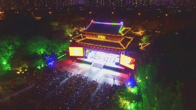 沈阳夜景打卡地，沈阳这些网红夜景地