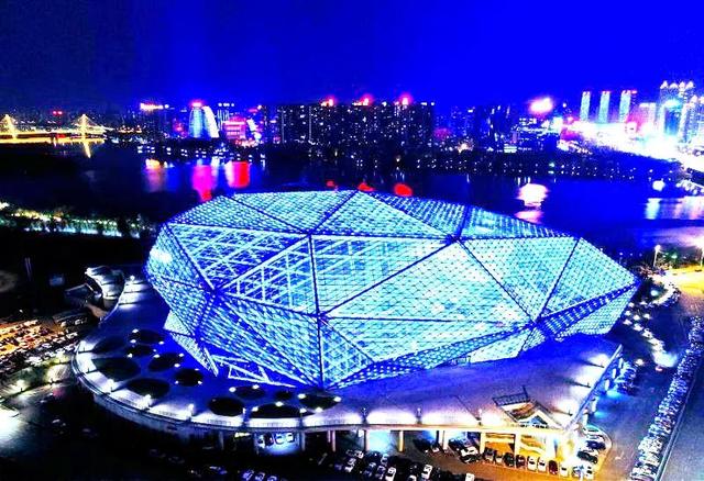 沈阳夜景打卡地，沈阳这些网红夜景地