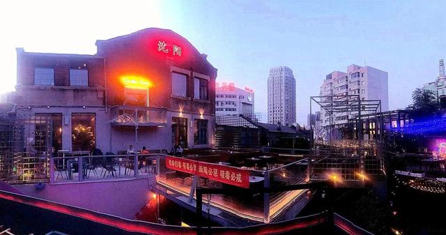 沈阳夜景打卡地，沈阳这些网红夜景地