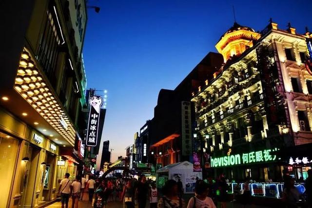 沈阳夜景打卡地，沈阳这些网红夜景地