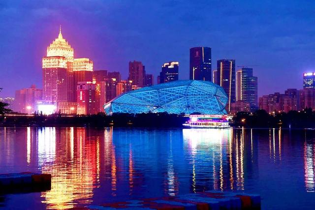 沈阳夜景打卡地，沈阳这些网红夜景地