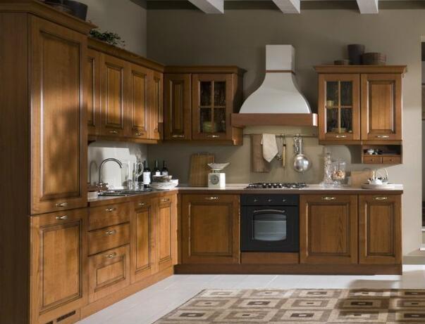 海尔整体橱柜价位，整体厨房大概多少钱