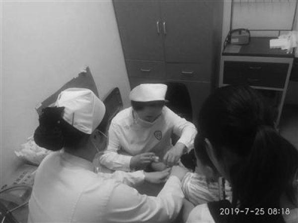 路子宽增肥救父，捐骨髓3个月增肥