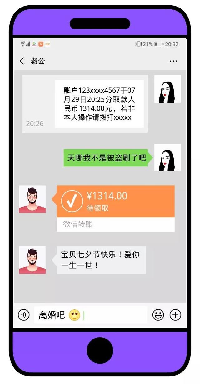 七夕续命指南，不会送礼物？那就送她自由吧 情人节送女朋友什么礼物比较有