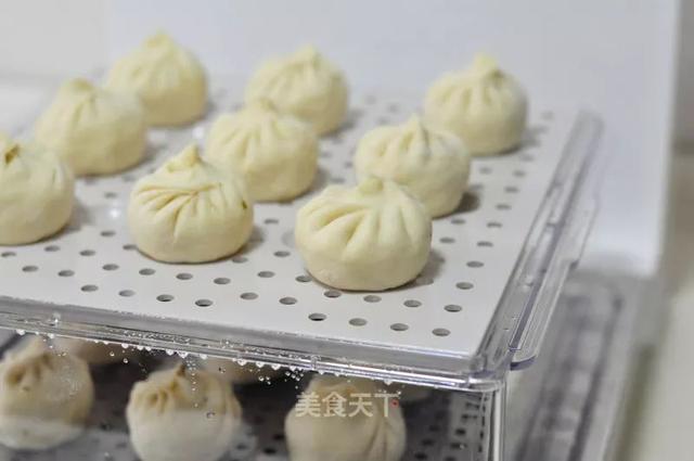 如何自制包子蒸出来更松软，包子蓬松暄软不塌皮