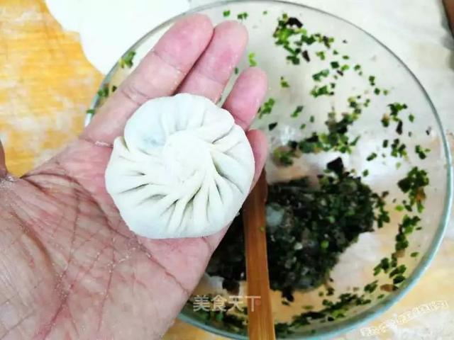 如何自制包子蒸出来更松软，包子蓬松暄软不塌皮