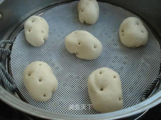如何自制包子蒸出来更松软，包子蓬松暄软不塌皮