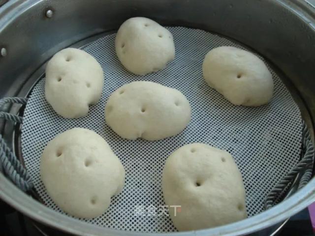 如何自制包子蒸出来更松软，包子蓬松暄软不塌皮