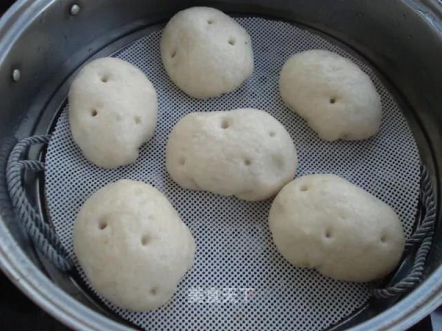 如何自制包子蒸出来更松软，包子蓬松暄软不塌皮