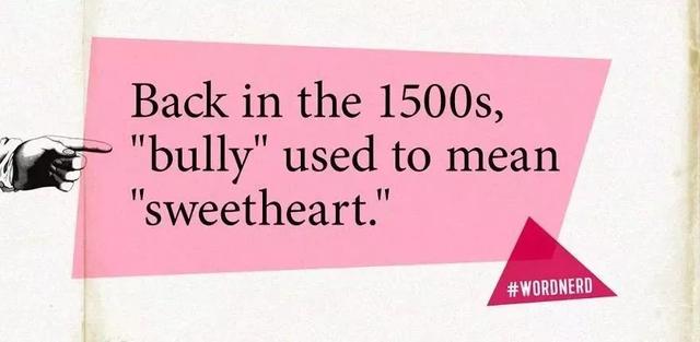 有意义的英语单词，中考英语前一定要熟背这些英语词性转换超全整理