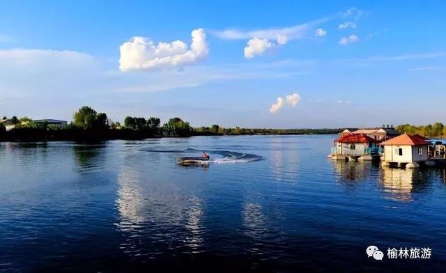 榆林夏天好玩的地方，榆林赵庄鱼儿湾景区快乐一夏吧