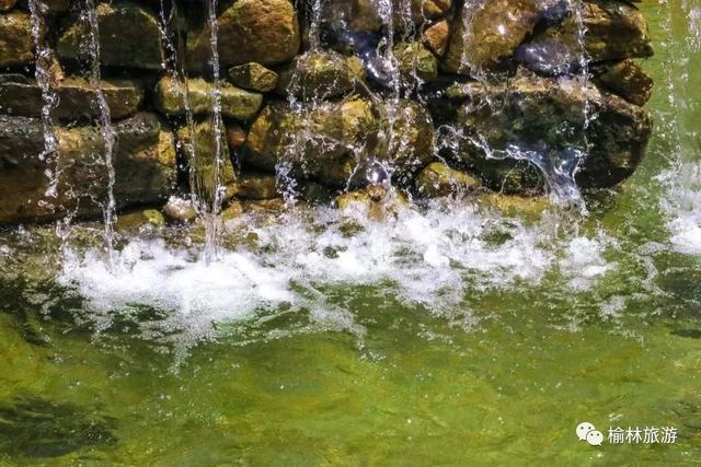 榆林夏天好玩的地方，榆林赵庄鱼儿湾景区快乐一夏吧