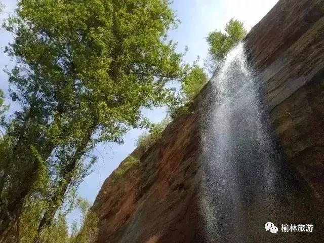 榆林夏天好玩的地方，榆林赵庄鱼儿湾景区快乐一夏吧